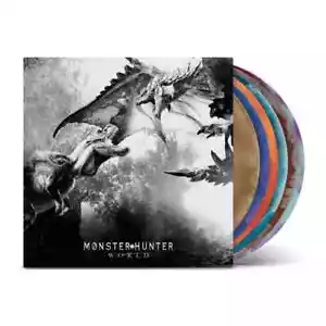 Monster Hunter: World (Limited Edition Deluxe 6LP Boxset) - Picture 1 of 2