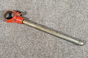 ARMSTRONG PIPE THREADER 20R Ratchet Handle - Picture 1 of 6