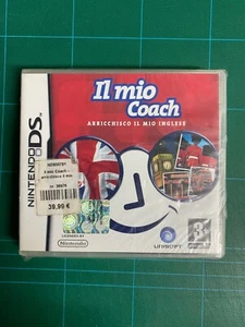 MEIN COACH BEREICHERE MEIN ENGLISCH - NINTENDO DS SPIEL NEU SEALED PAL - Bild 1 von 2