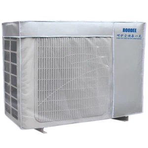 Klimaanlage,Abdeckung,Außen,Klimaanlage,Abdeckung,Klimaanlage,Schutzhülle - Bild 1 von 8