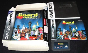 Juego de mesa Classics (Nintendo Game Boy Advance GBA) completo en caja en caja original - Imagen 1 de 3