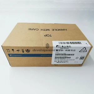One NEW Fuji GYS201D5-HB2 AC Servo Motor In Box - Picture 1 of 4