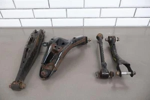 Brazos de control superiores e inferiores traseros derecho derecho Subaru WRX STi 15-21 (41 k millas) - Imagen 1 de 24