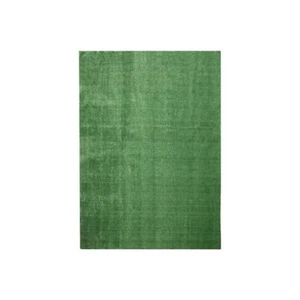 Green Artificial Grass Rug 6 ft. x 8 ft. Patio Deck Indoor Outdoor Landscape - Picture 1 of 7