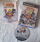 Naruto Ultimate Ninja  Ps2 Playstation 2 Video Game Pal Version