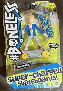Patineta Ryan motorizada deshuesada súper cargada - Imagen 1 de 2