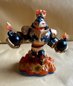 SKYLANDERS * SWAP FORCE * BLAST ZONE * Personaggio Figura - Foto 1 di 3