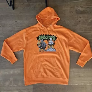 Denzel Curry Unlocked Hoodie Men's XL Official - Foto 1 di 8