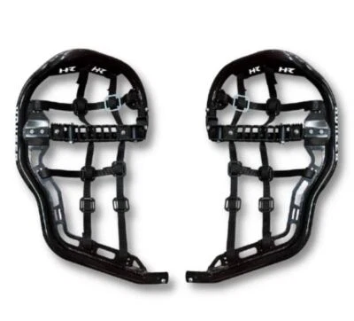 Houser Racing Pro Bounce Nerf Bars Black Honda TRX450R TRX450ER All Years - Image 1 of 3