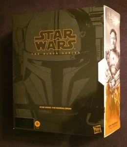 Star Wars - Black Series 6" Paz Vizsla (Jon Favreau) Collector Pack - Imagen 1 de 4