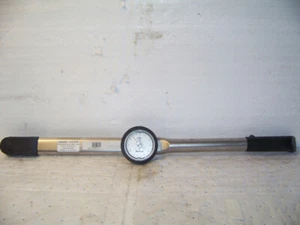 Tohnichi 2800DB3-S 300 - 2800 kgf cm  3/4" Dial Torque Wrench - Picture 1 of 5