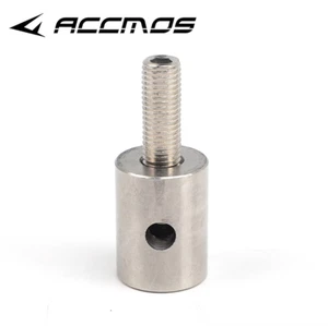ACCMOS V-Bar Mount Adjustable Quick Disconnect Bow Rod Stabilizer - Picture 1 of 9