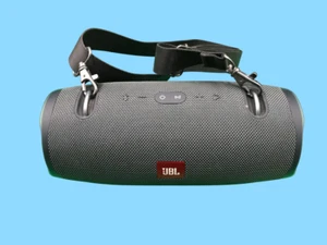 JBL Xtreme 2 Impermeabile Altoparlante Bluetooth Portatile, Blu, Con & Cinturino - Foto 1 di 7