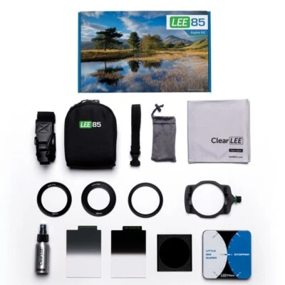 Lee Filters LEE85 Aspire Kit *CLEARANCE* - Image 1 of 3