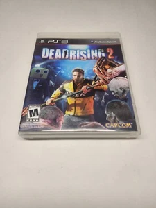 Video Game PS3 Dead Rising 2 With Manual PlayStation 3 - Picture 1 of 3