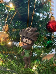 "Naruto Weihnachtsschmuck ""Kakashi" - Bild 1 von 2