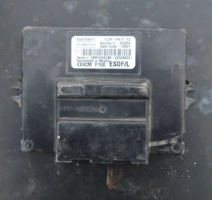 2012-2014 FORD TRUCK TRANSFER CASE CONTROL MODULE (G23) cl3a-7h417-cd - Picture 1 of 1