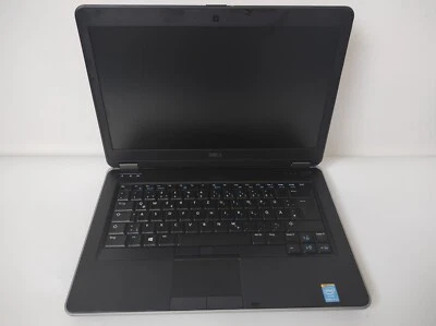 PORTATILE NOTEBOOK DELL LATITUDE E6440 INTEL CORE I7-4600U 8GB RAM 256GB SSD - Immagine 1 di 4