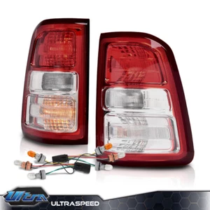 Fit For Dodge Ram 1500 19-23 Driver & Passenger side Taillight Tail Lamp w/ BULB - Picture 1 of 15