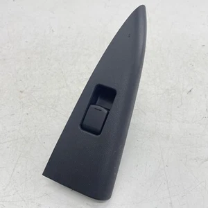 NISSAN NOTE WINDOW SWITCH 5DR NSR LH PASSENGER REAR LEFT SIDE 09-12 - Picture 1 of 12