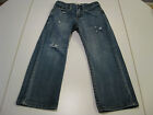 ROUTE 66 ORIGINAL CLOTHING BOYS DISTRESED/RIPPED JEANS SIZE 5