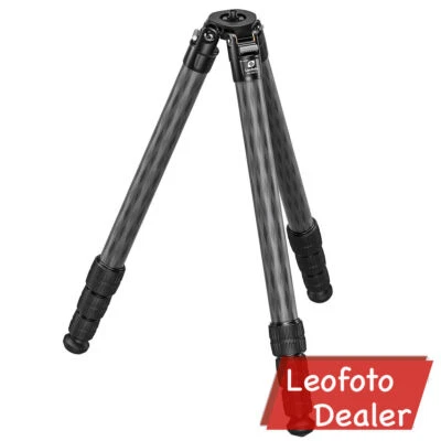 Trípode para exteriores Leofoto SA-X (sin cabezal) | SA-X y 3/8" - SA-324CX Foto 1 de 4