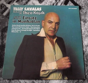 Vinyl-LP: Telly Savalas - Bild 1 von 2