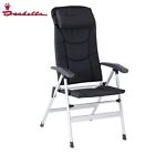 Isabella Thor Chair Dark Grey Folding Camping Caravan Motorhome - NEW 2024 MODEL