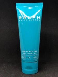 Ralph By Ralph Lauren Signature You've Got Gel Bath & Shower Gel 3.4oz NEW - Picture 1 of 2