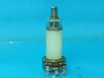 POTENCIÓMETRO CENTRALAB 5 MEG OHM 311-0021 EXTENDIDO TEKTRONIX POT 2 VATIOS Foto 1 de 2