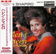 HELEN SHAPIRO Helen’s Sixteen + Helen In Nashville [Paper Sleeve CD]