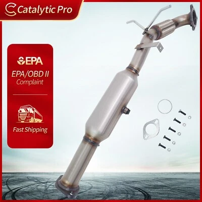 Catalytic Converter For Volvo S60 2003 2004 2005 2006 2007 2008 2009 2.5L - Изображение 1 из 4