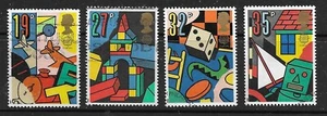 1989 Europa - Games and Toys used (69) - Picture 1 of 1