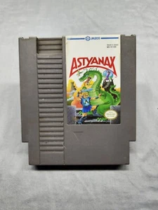 Astyanax (Nintendo Entertainment System, 1990) Tested Mint Jaleco Vintage Rare - Picture 1 of 4