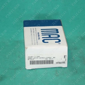 Válvula de control de solenoide neumático Mac, 224B-111BA 24 VDC - Imagen 1 de 5