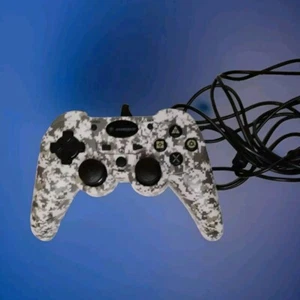 Snakebyte SB01426 Basic USB Wired Game Controller for PS3 CAMO Playstation 3 - Picture 1 of 2