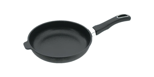 Gastrolux Bratpfanne Pfanne Biotan Plus Gusspfanne Stielpfanne flach Guss Ø 20cm - Bild 1 von 1