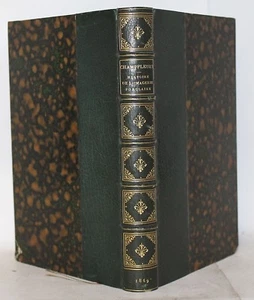 CHAMPFLEURY Histoire de l'Imagerie populaire 1869 - Picture 1 of 5
