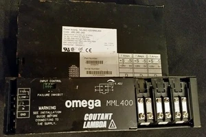 Micromass DC Power Supply Omega 400PFC Power Supply Qtof 2 & Qtof Ultima LC MS - Picture 1 of 6