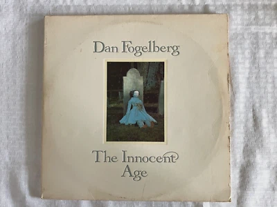 Dan Fogelberg The Innocent Age 2  LP  Epic Records KE2 37393 - Image 1 of 4