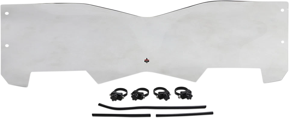 Klock Werks UTV Flare Windshield Kts KW05-01-0531-C — 第 1/1 张图片