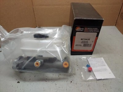 Parts Master MC39636 Brake Master Cylinder 87-93 F350, 93 E250, 93 F250 - Image 1 of 4