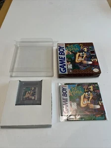 Taz Mania (Nintendo Game Boy) Complete CIB Near Mint - Fast Free Shipping! - Picture 1 of 11