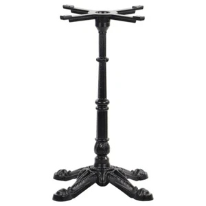 Tischbasis aus Gusseisen Tischfuß Tischgestell Pub Restaurant Hotel, SH-5051/B - Bild 1 von 5