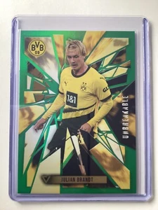 TOPPS BVB VERNISSAGE 2023-2024 JULIAN BRANDT PARALELO 72/99 - Imagen 1 de 2