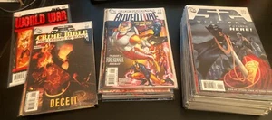 DC Comics 52 Week 1-52 + 27 Countdown + 15 Aftermath *94 Bks! Most Complete!!* - Picture 1 of 3
