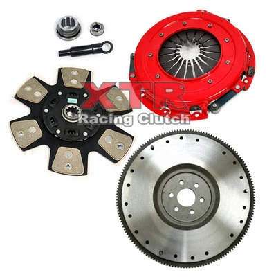 KIT EMBRAGUE XTR STAGE 3 Y VOLANTE OE para 86-95 FORD MUSTANG GT LX COBRA SVT 5,0 L Foto 1 de 3