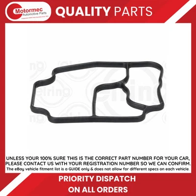 Junta de carcasa de filtro de aceite ELRING 11421719855 BMW E36 320i,323i,325i,328i Foto 1 de 4