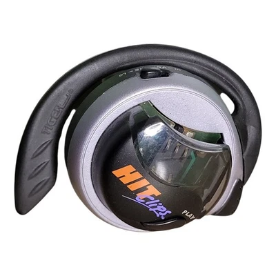 Hit Clips Earphone Player Micro Music System Item 70258 Ear Piece Clip Headphone - Image 1 of 4