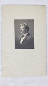CDV oder Kabinettkarte Charles N. L. Walker & hübsche Frau Whitman, Chelsea, MA - Bild 1 von 4